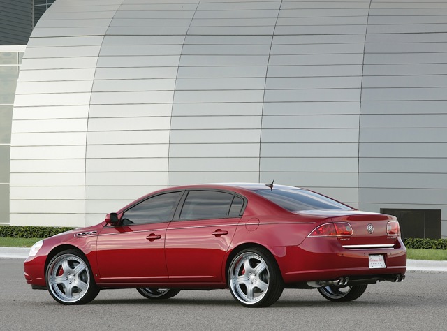 Buick Lucerne photo 71