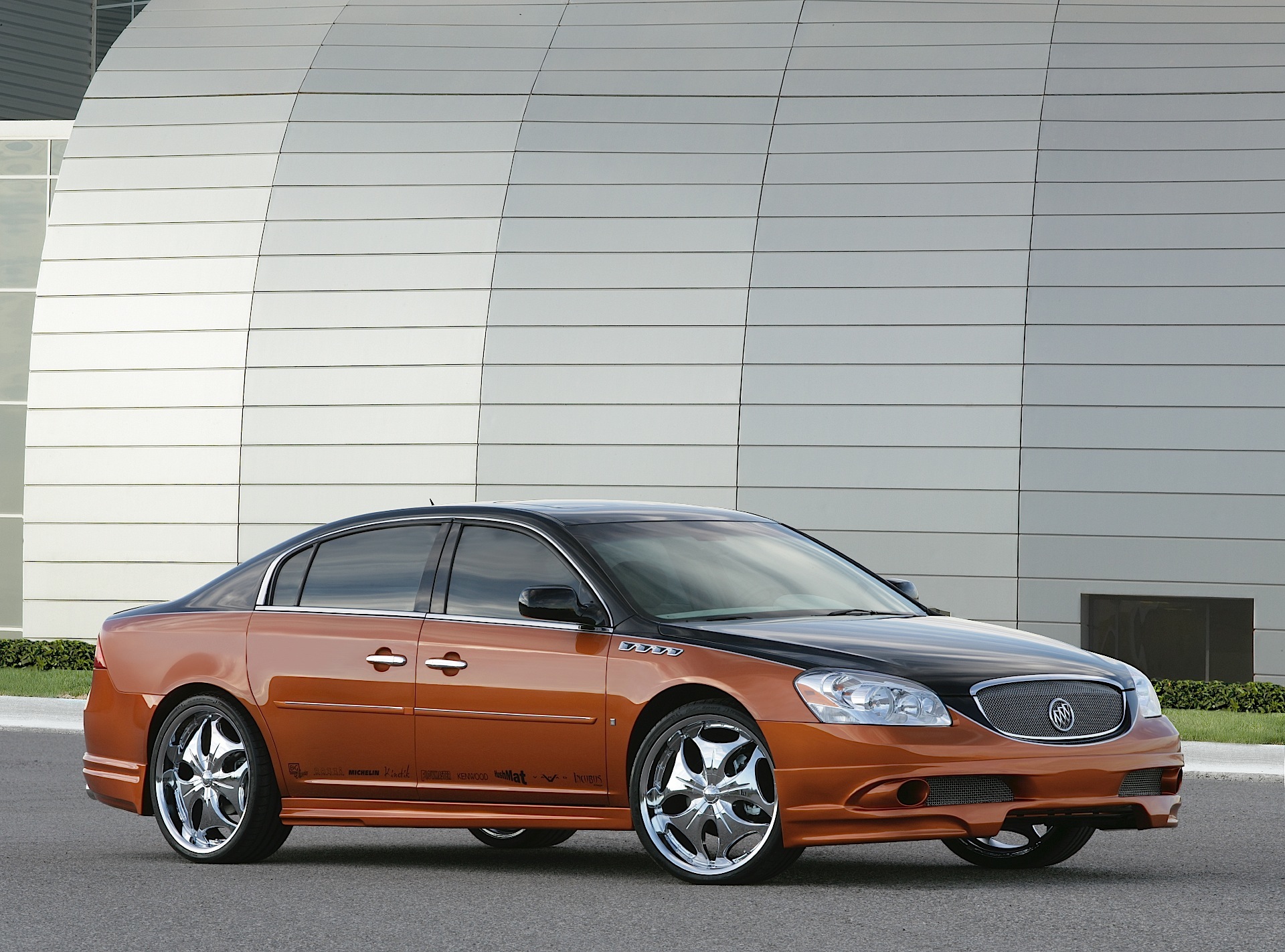 Buick Lucerne photo 72