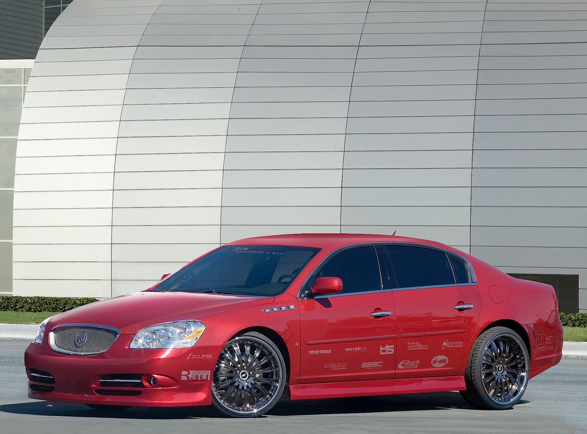 Buick Lucerne photo 76