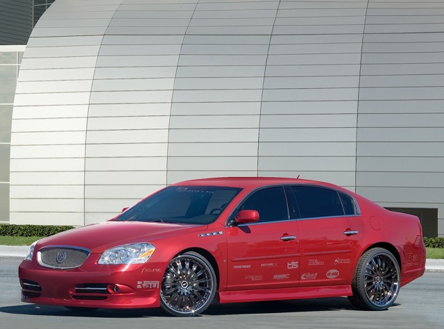 Buick Lucerne photo 76