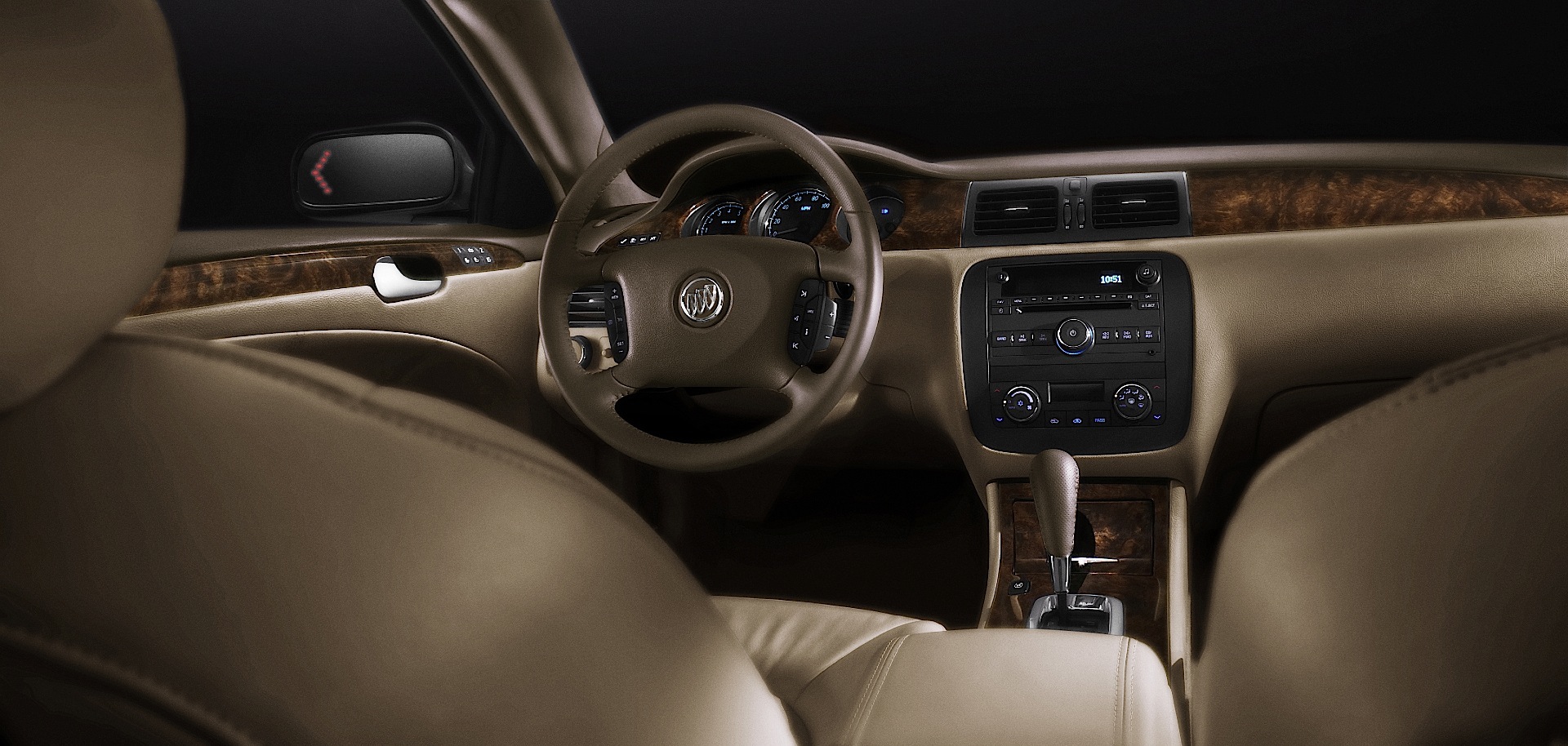 Buick Lucerne photo 87