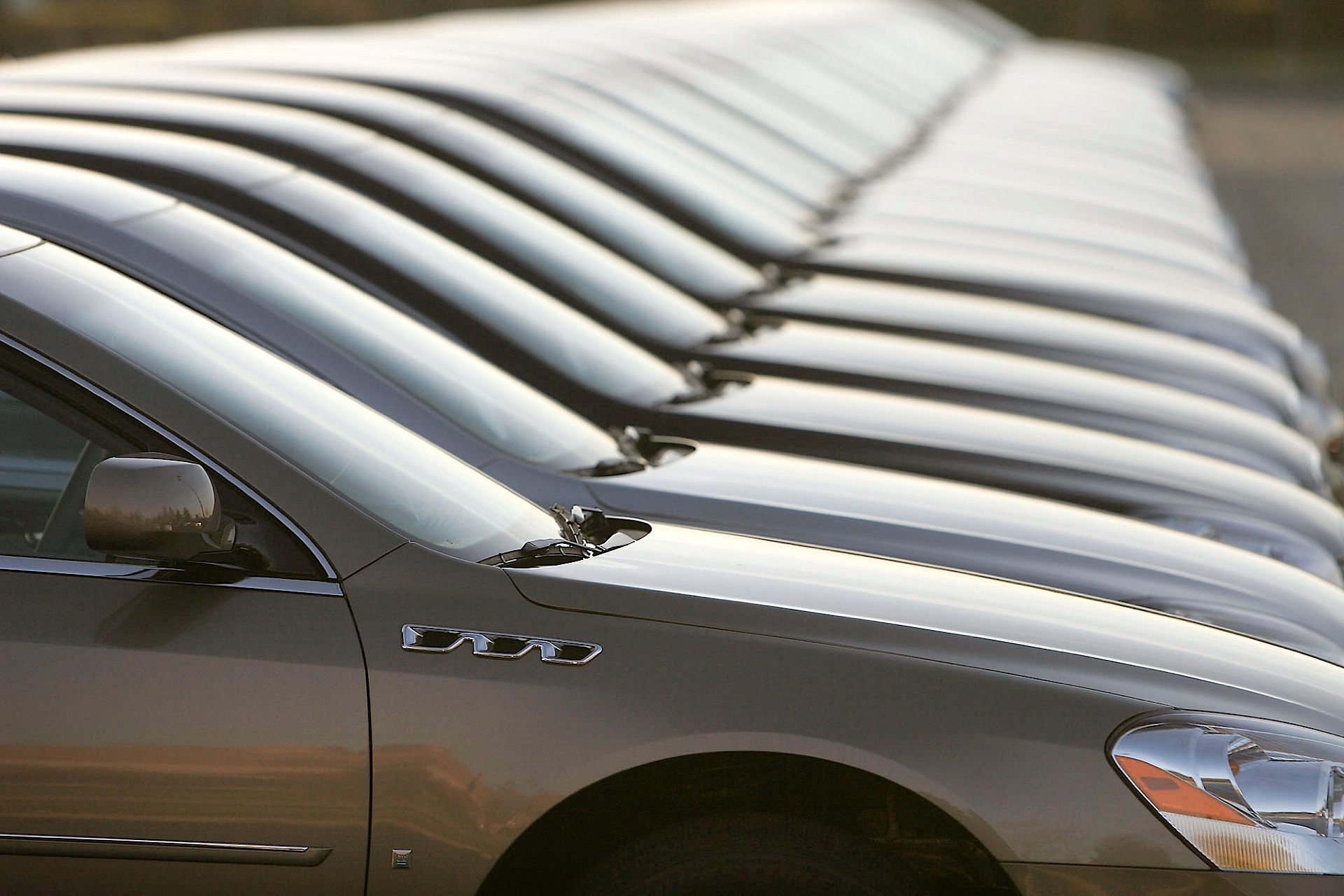 Buick Lucerne photo 12