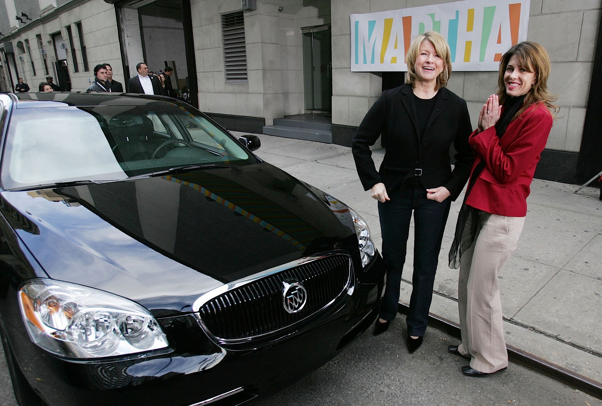 Buick Lucerne photo 15