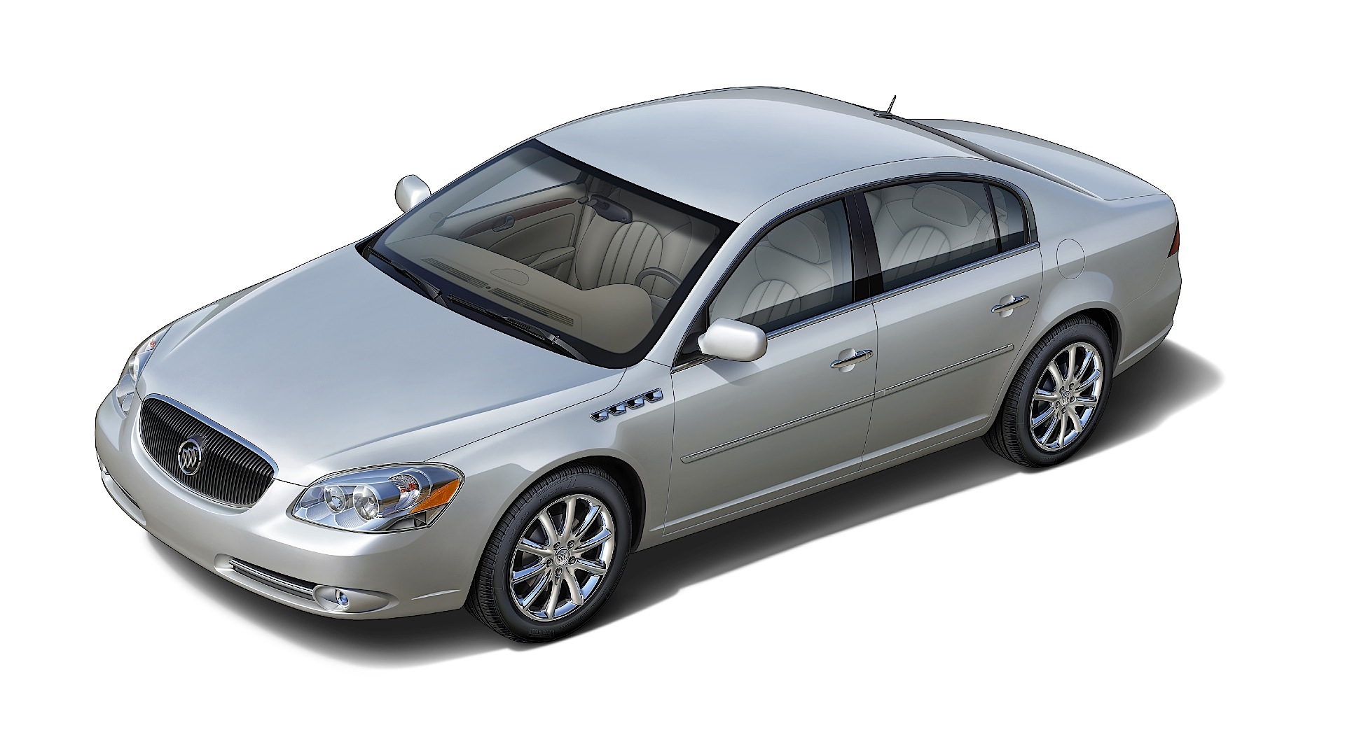 Buick Lucerne photo 17