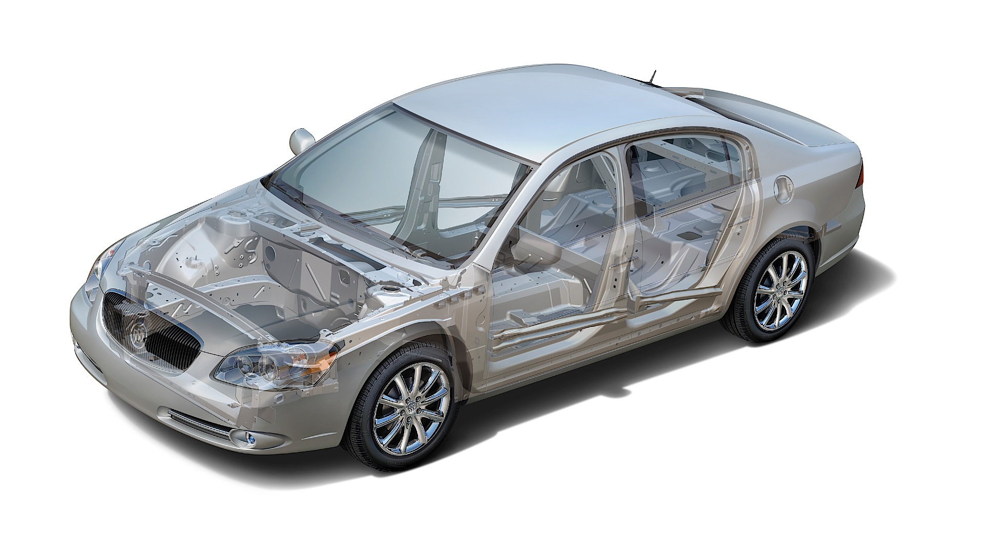 Buick Lucerne photo 18