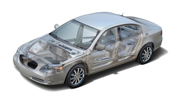 Buick Lucerne photo 18