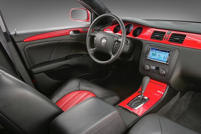 Buick Lucerne photo 99
