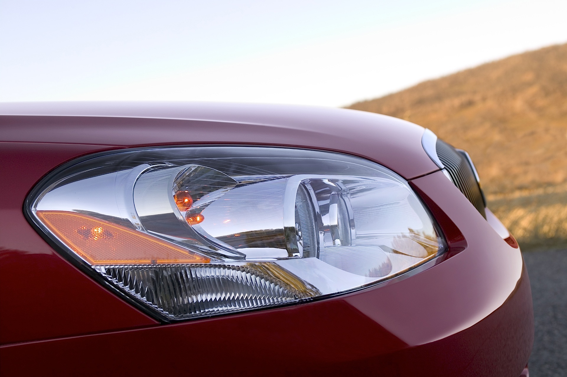 Buick Lucerne photo 33