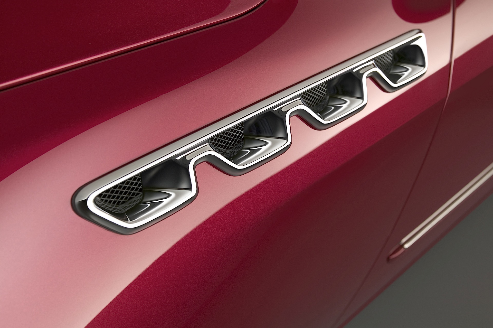 Buick Lucerne photo 37