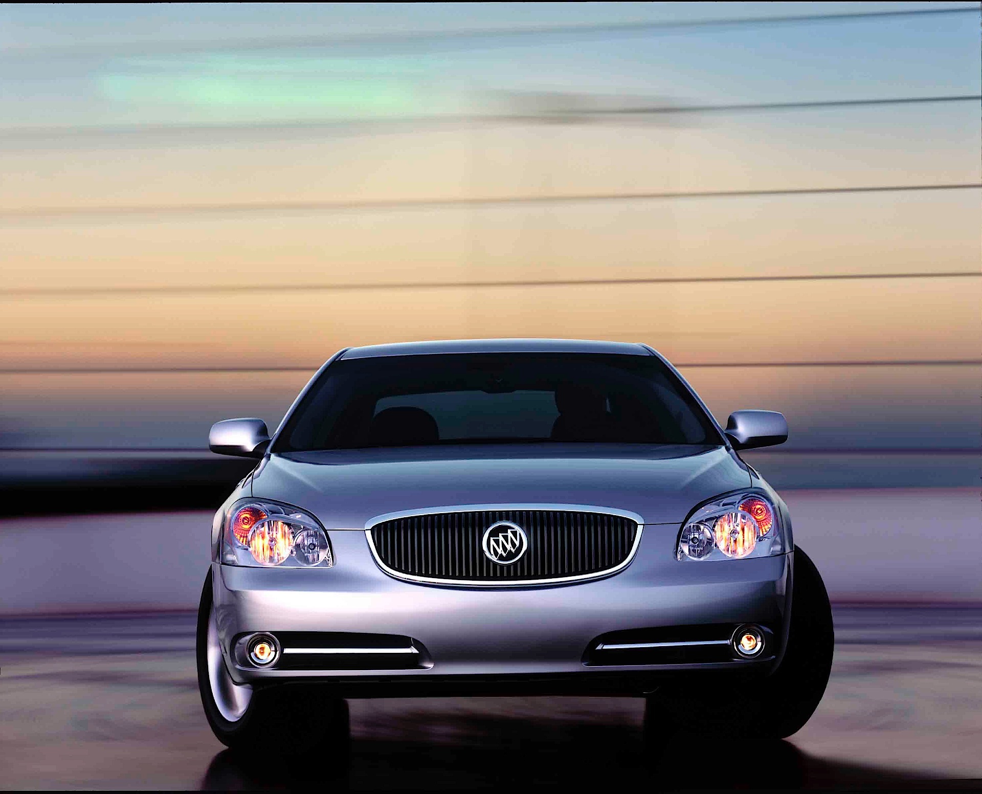 Buick Lucerne photo 40
