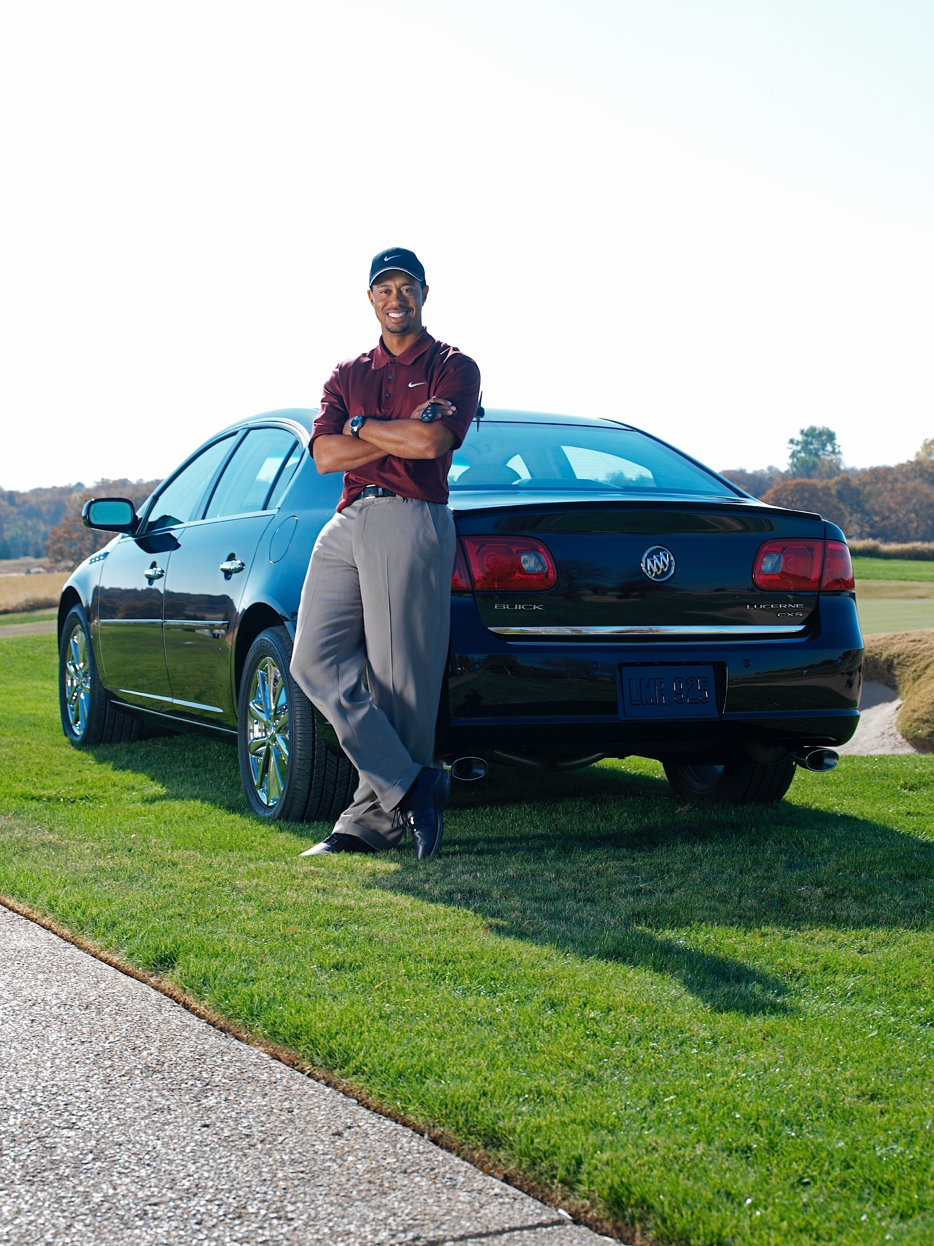 Buick Lucerne photo 45