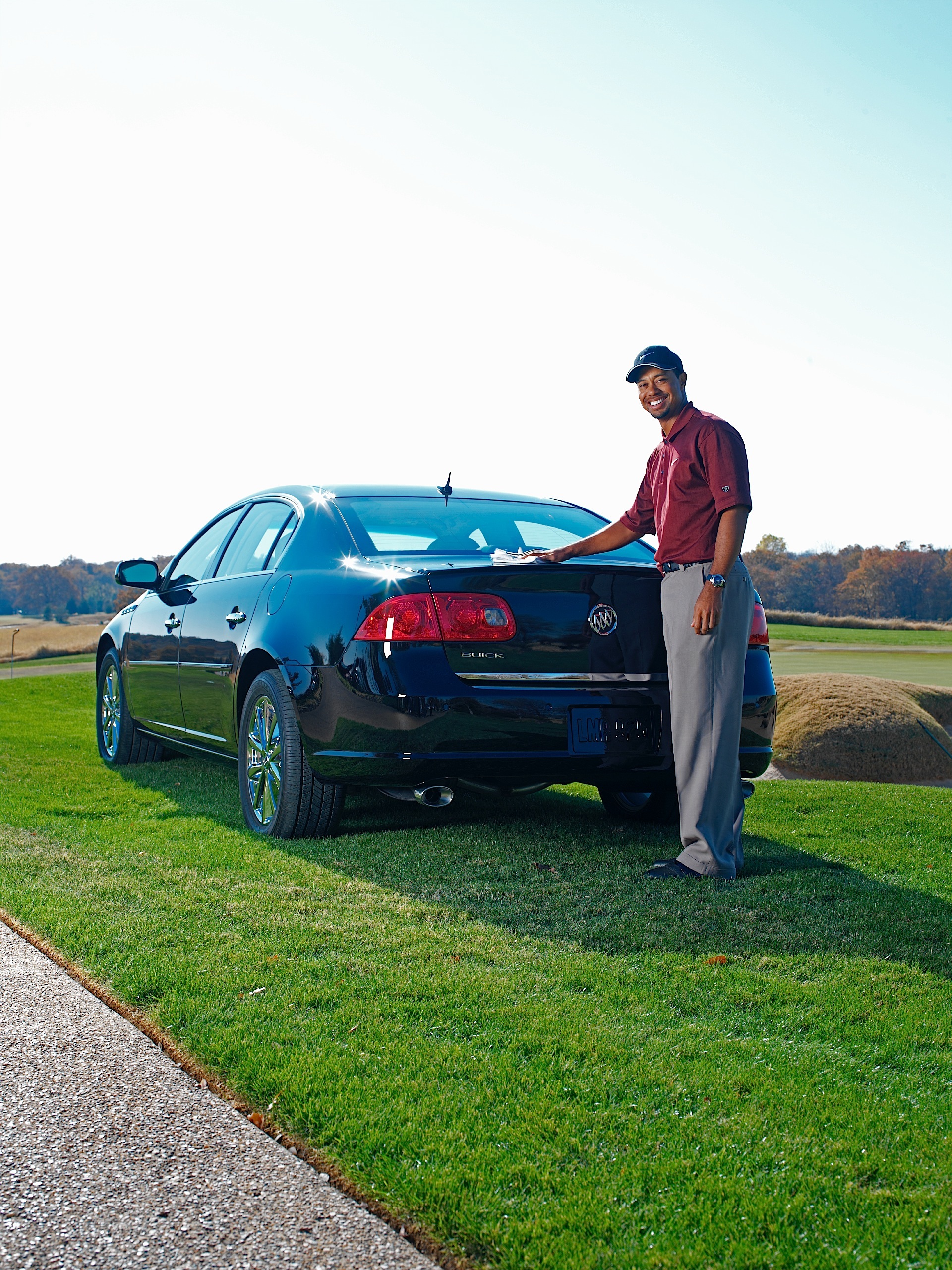 Buick Lucerne photo 46