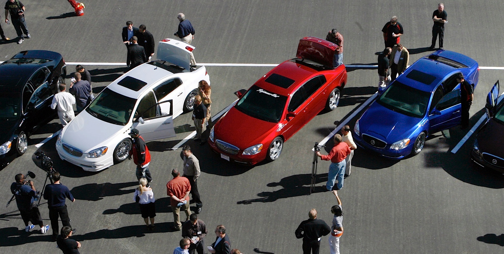 Buick Lucerne photo 49