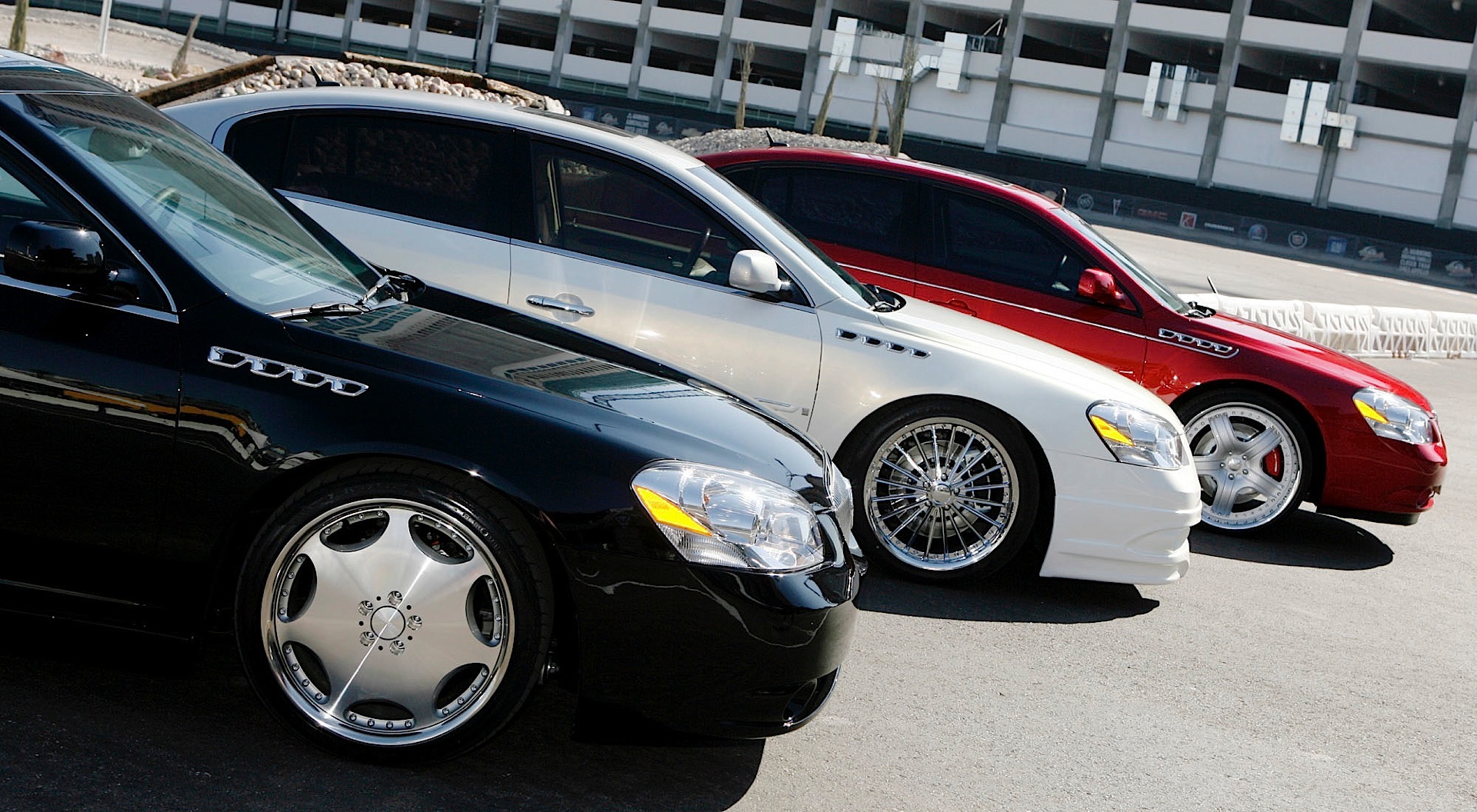 Buick Lucerne photo 51