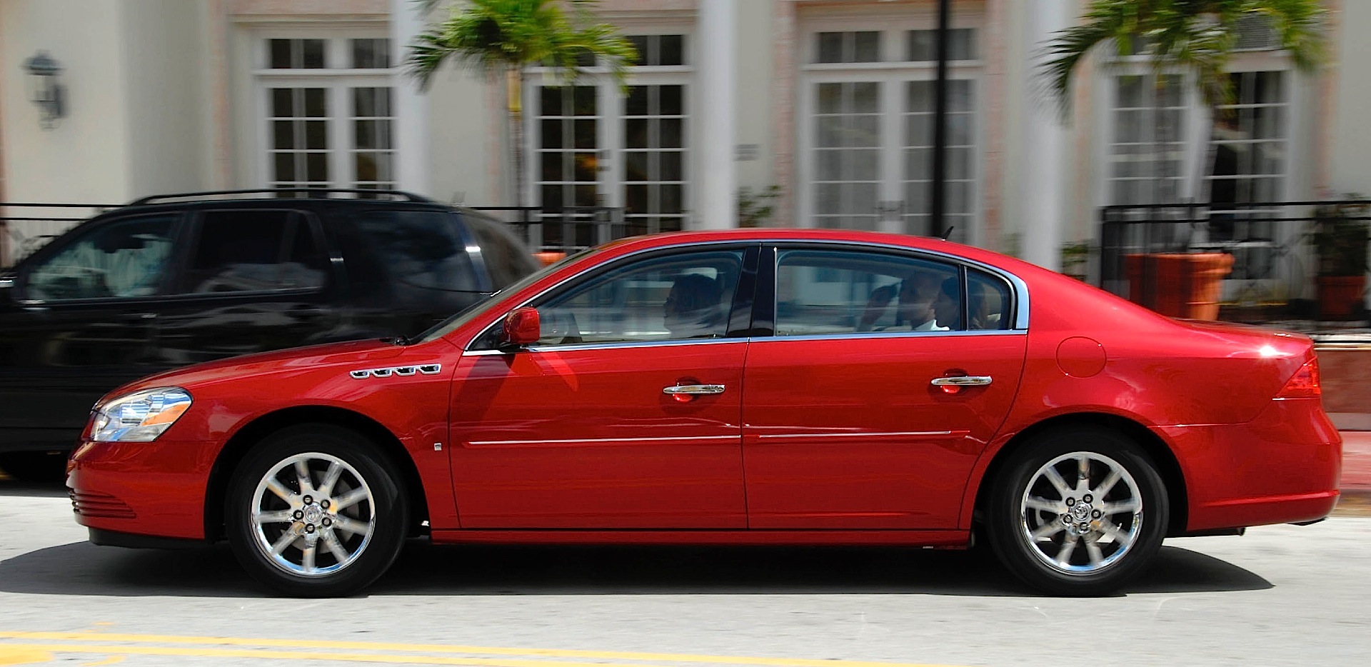 Buick Lucerne photo 52