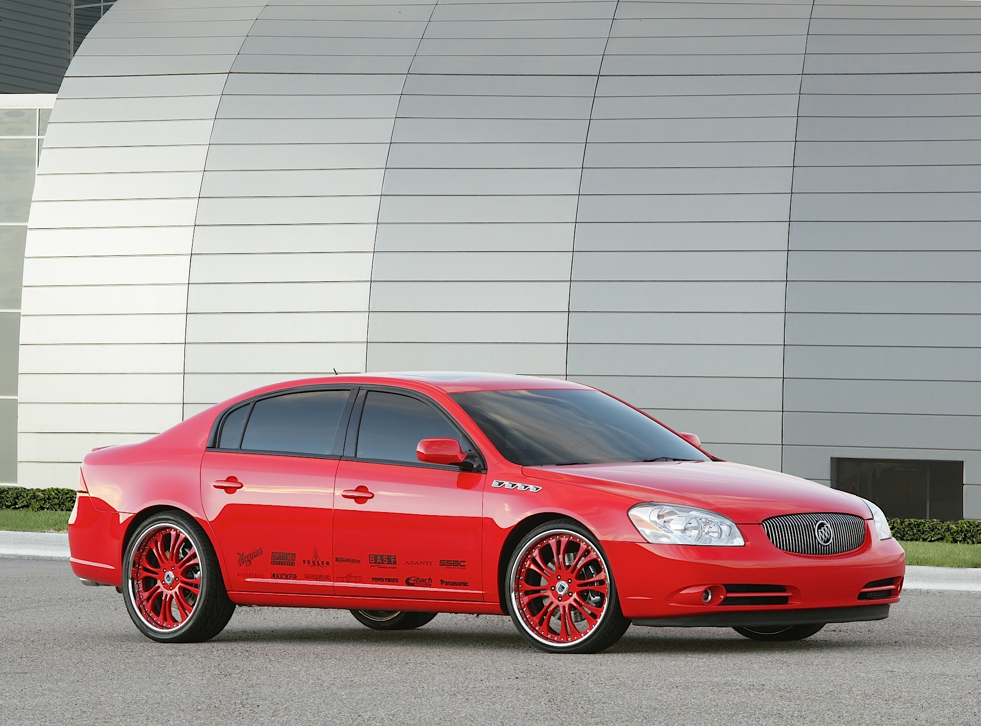 Buick Lucerne photo 55
