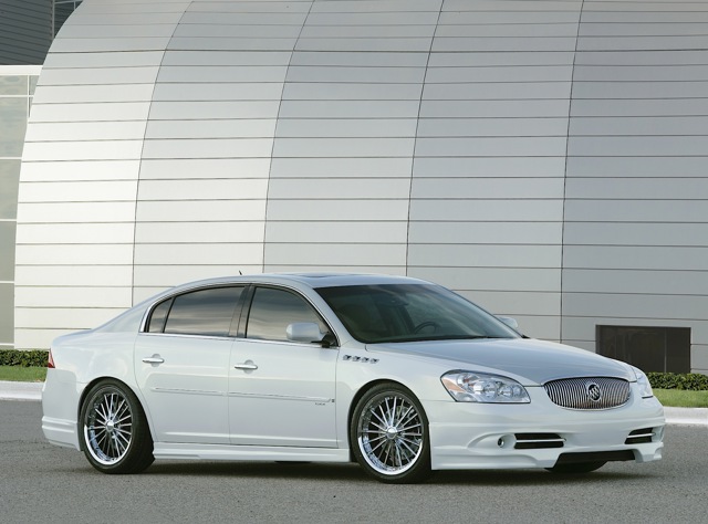 Buick Lucerne photo 63