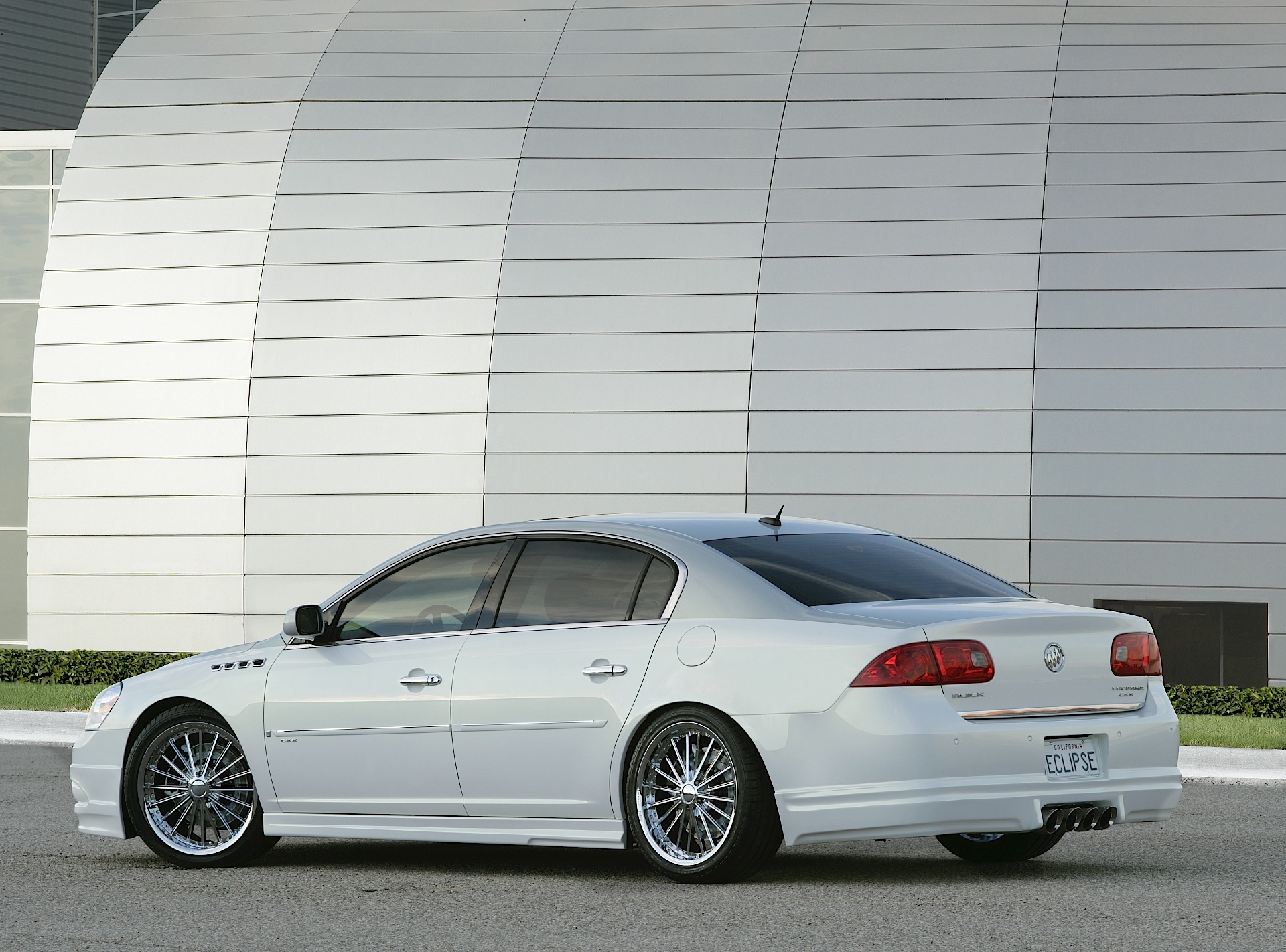 Buick Lucerne photo 64