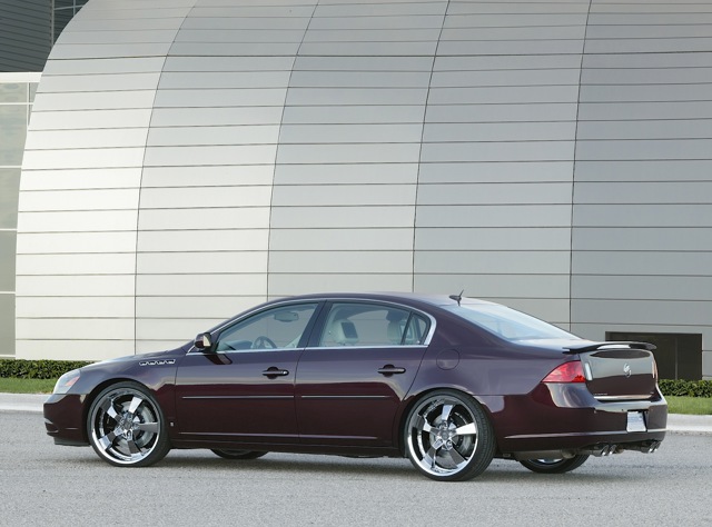 Buick Lucerne photo 67