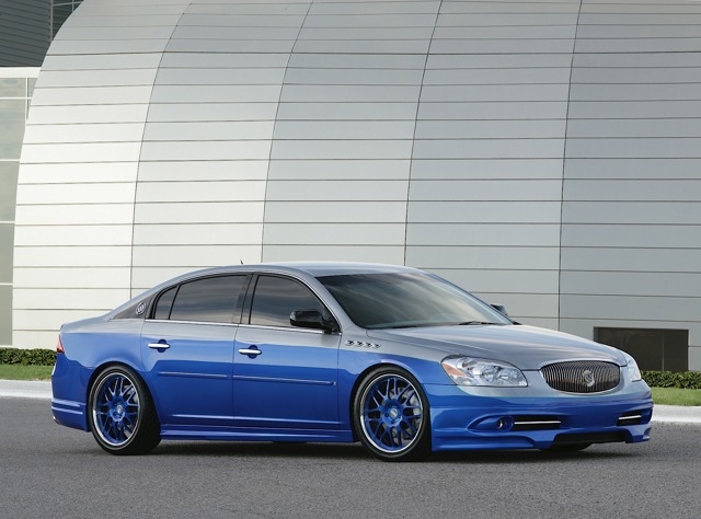 Buick Lucerne photo 68