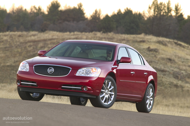 BUICK Lucerne