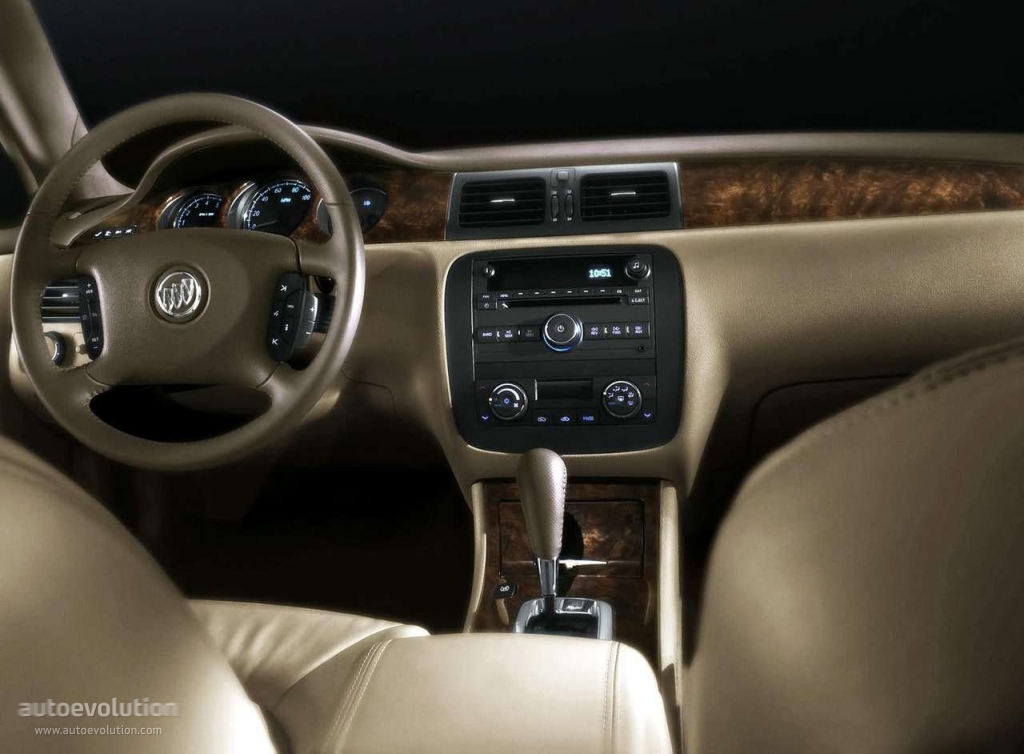 Buick Lucerne photo 79