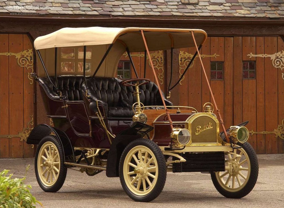 Buick BUICK Model C 2.6