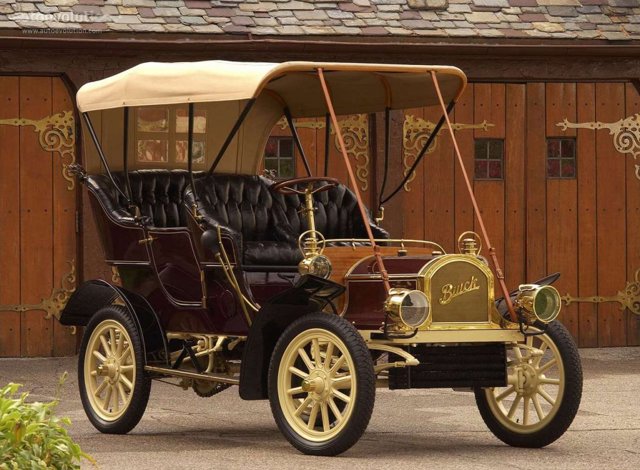 BUICK Model C
