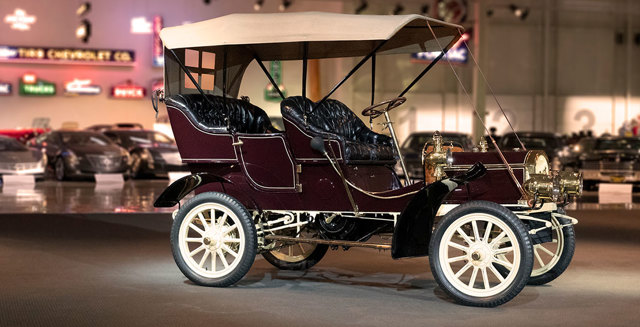 Buick Model C photo 2