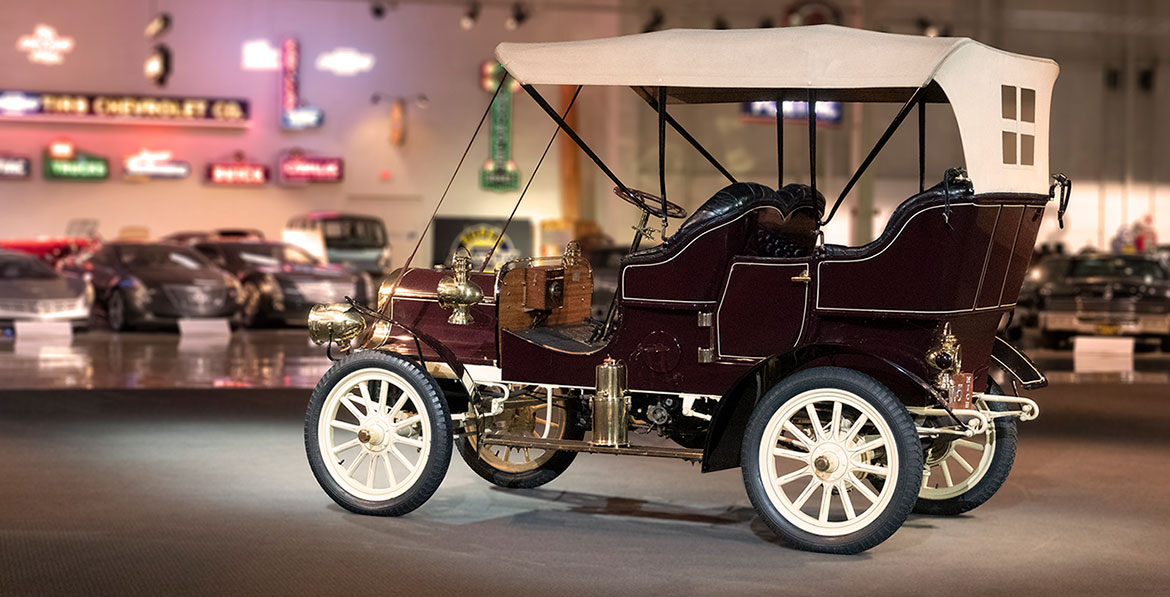 Buick Model C photo 3