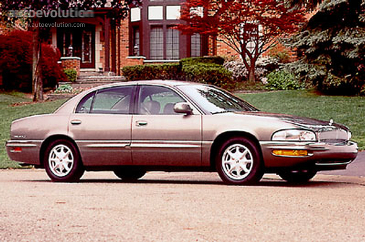 Buick Buick Park Avenue