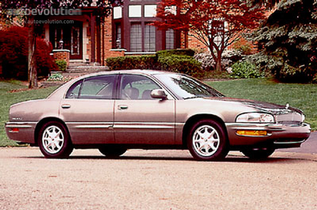 Buick Park Avenue Foto 1