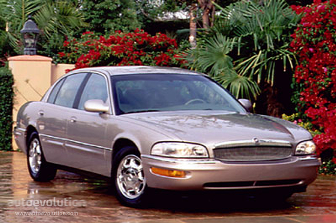 Buick Park Avenue photo 2