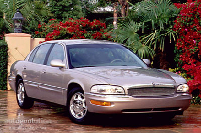 Buick Park Avenue Foto 2
