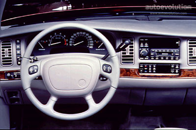 Buick Park Avenue photo 5