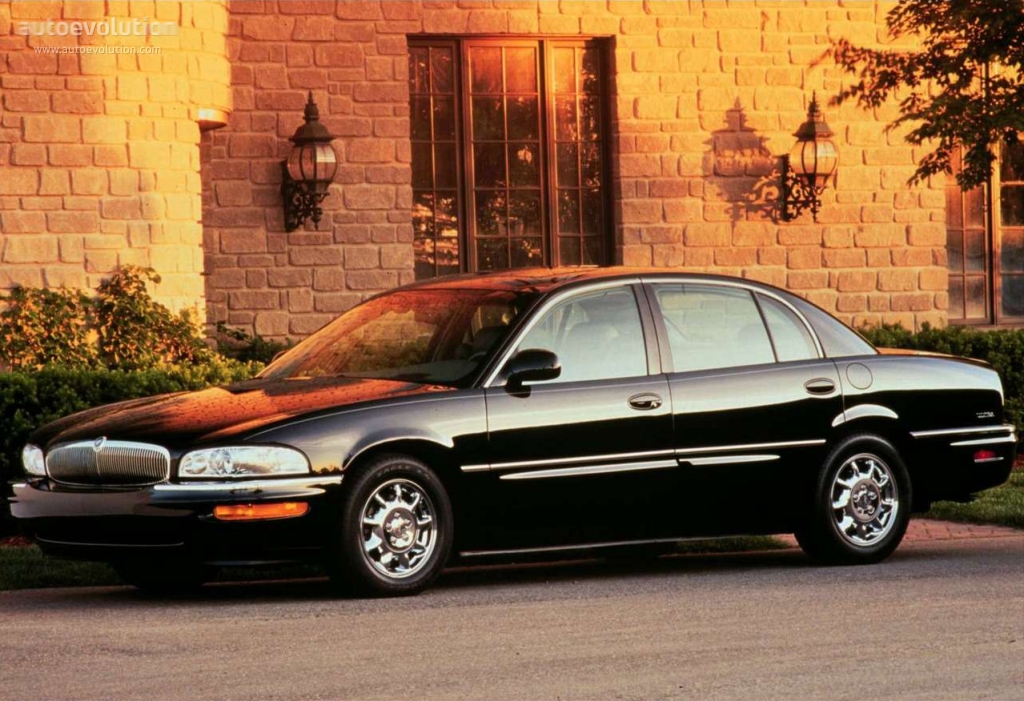 Buick Park Avenue photo 3
