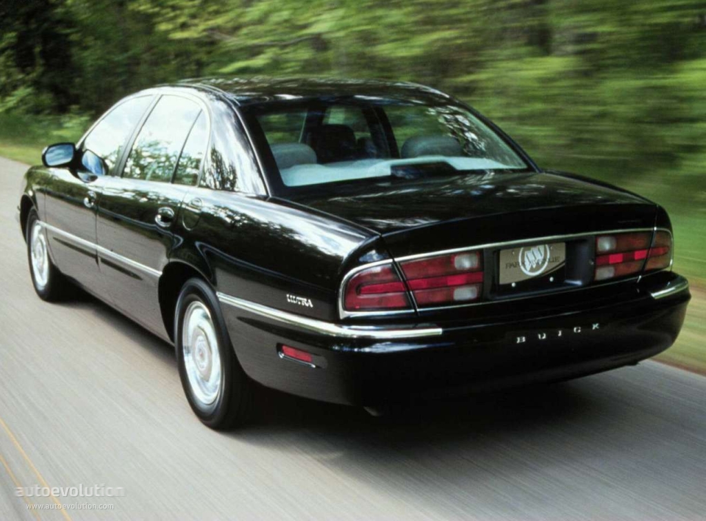 Buick Park Avenue photo 4