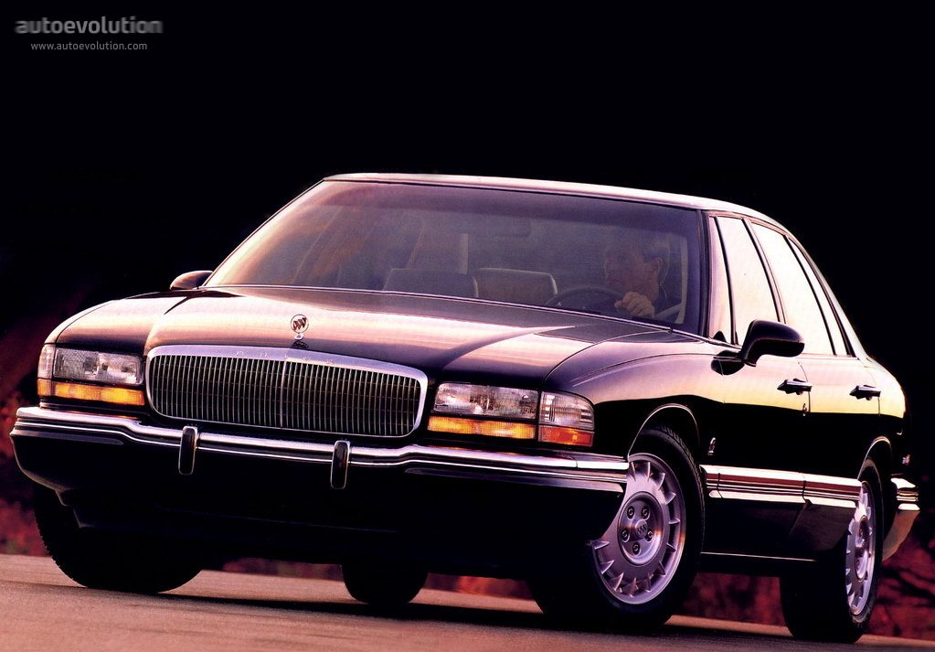 BUICK Park Avenue