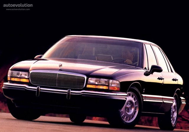 Buick Park Avenue photo 1