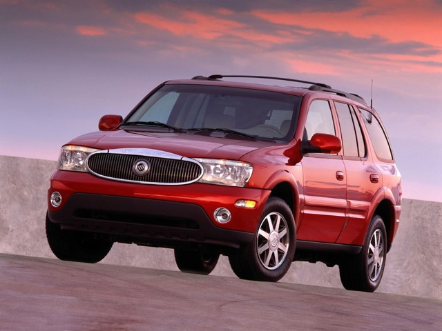 Buick Rainier photo 5