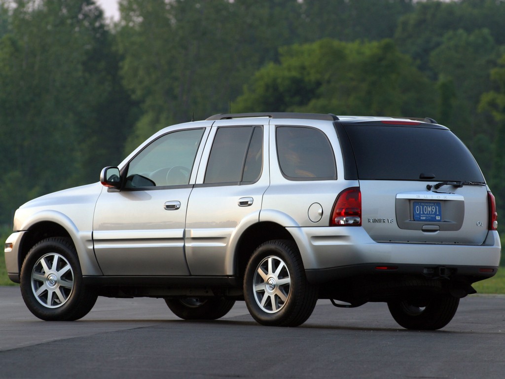 Buick Rainier photo 6