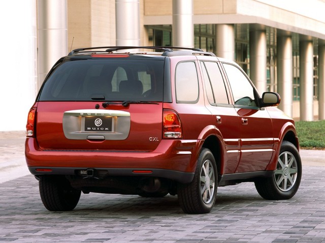 Buick Rainier photo 7