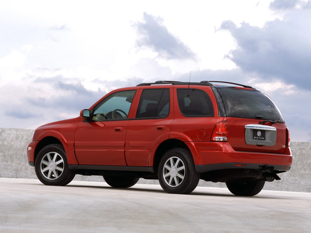 Buick Rainier photo 8