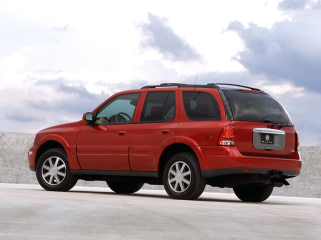 Buick Rainier photo 8