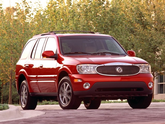 Buick Rainier photo 9