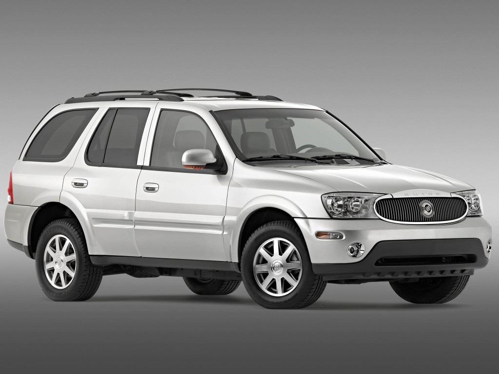 Buick Rainier photo 10