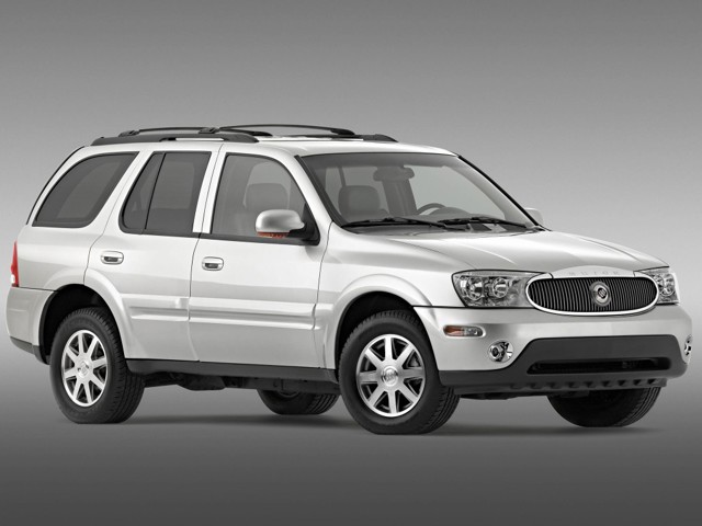 Buick Rainier photo 10
