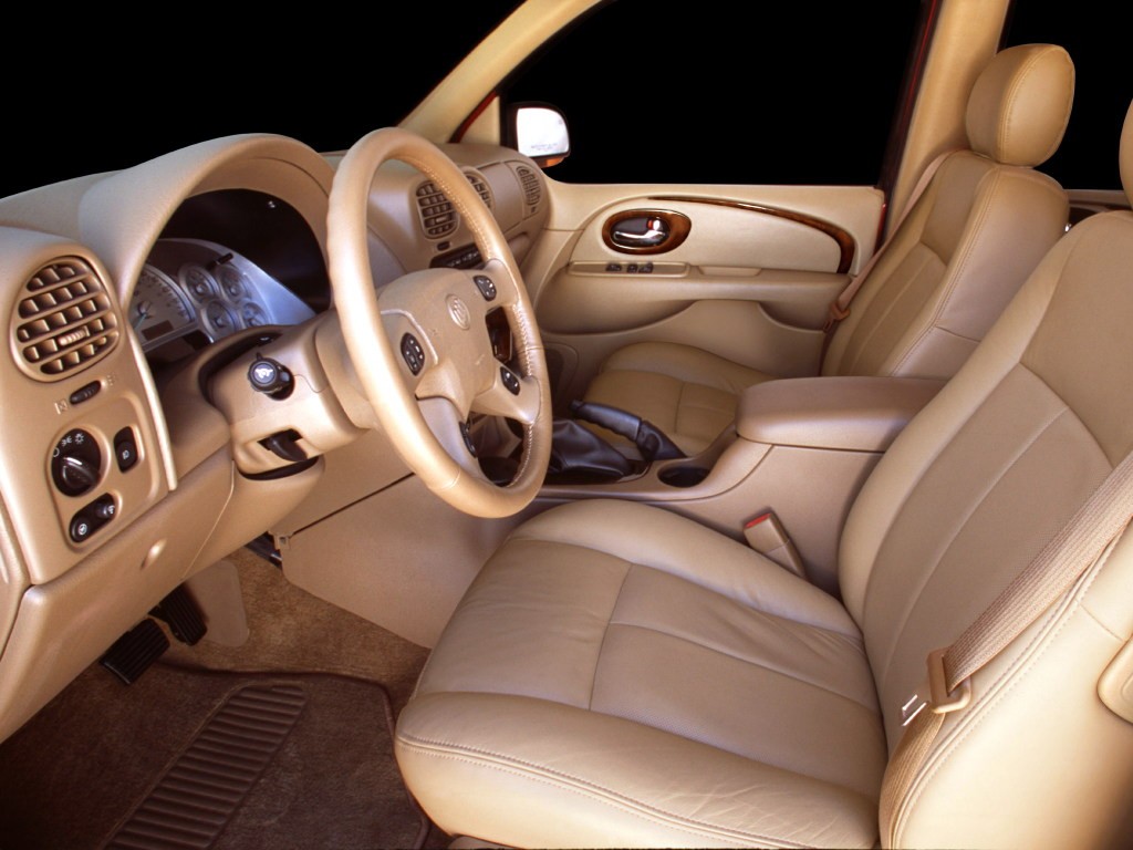 Buick Rainier photo 13