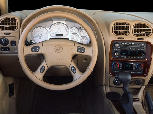 Buick Rainier photo 14