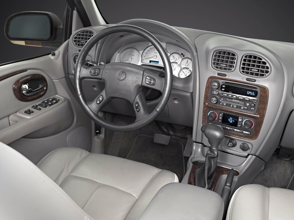 Buick Rainier photo 15